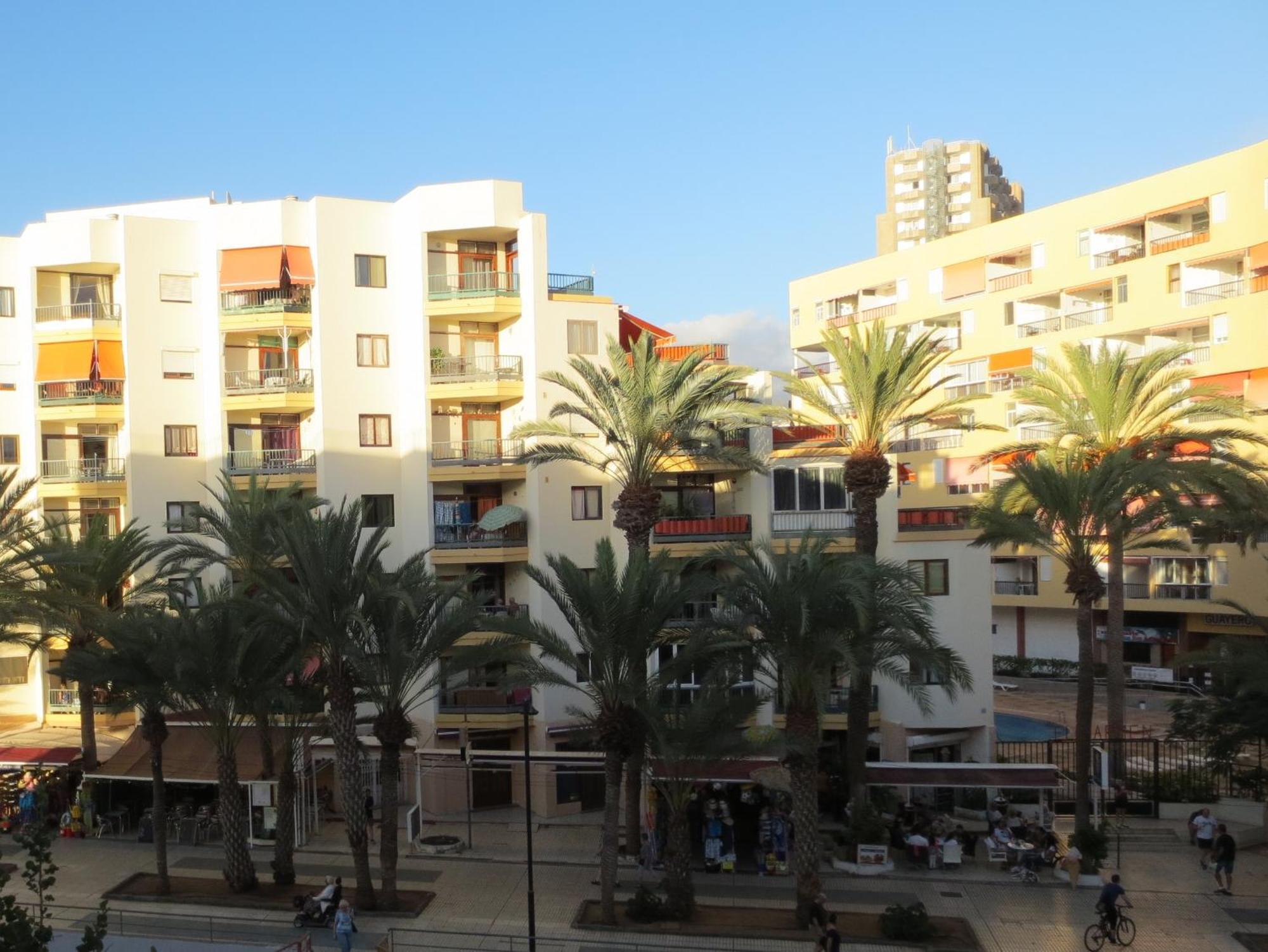 Apartment Los Cristianos Los Cristianos  Eksteriør billede