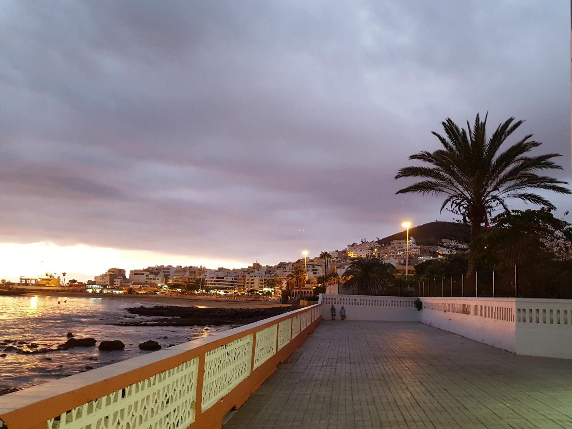 Apartment Los Cristianos Los Cristianos  Eksteriør billede