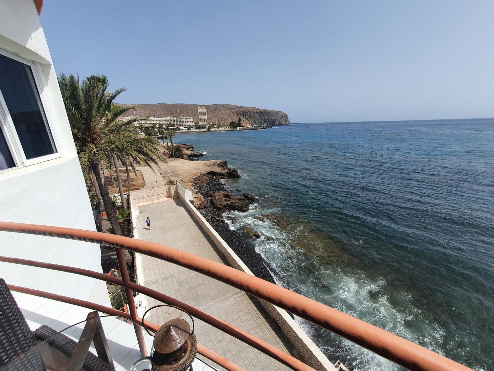 Apartment Los Cristianos Los Cristianos  Eksteriør billede