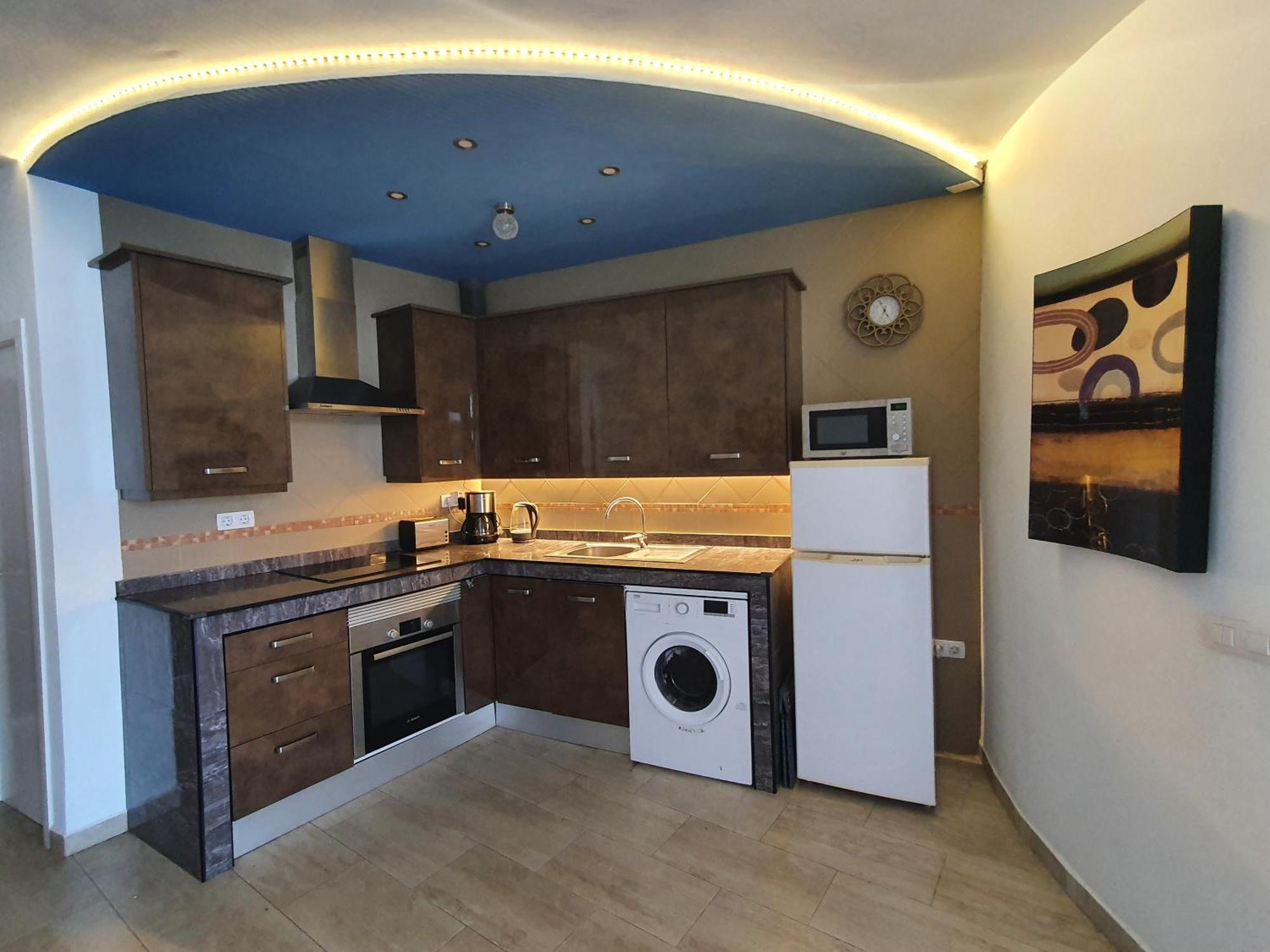 Apartment Los Cristianos Los Cristianos  Eksteriør billede