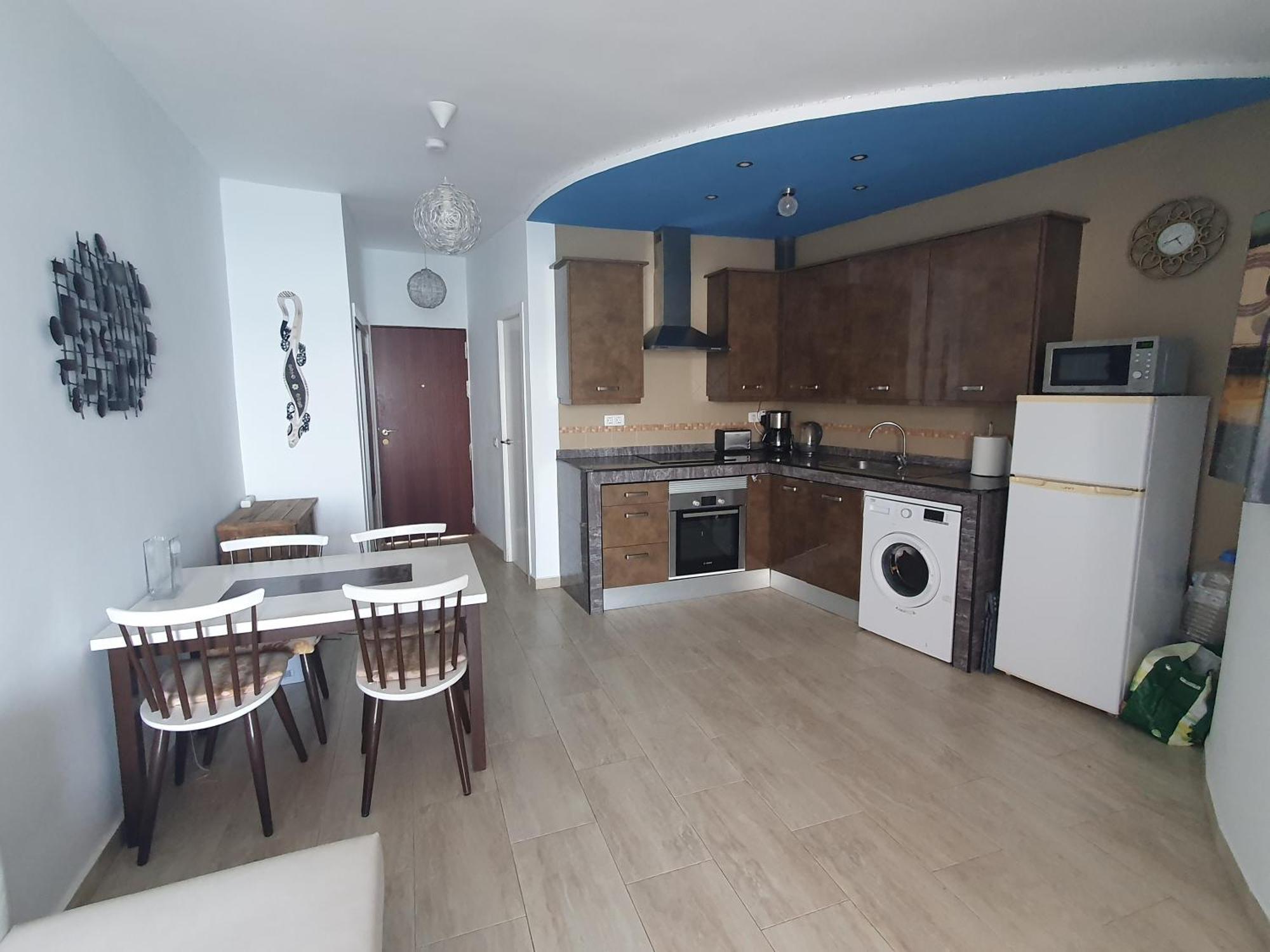 Apartment Los Cristianos Los Cristianos  Eksteriør billede