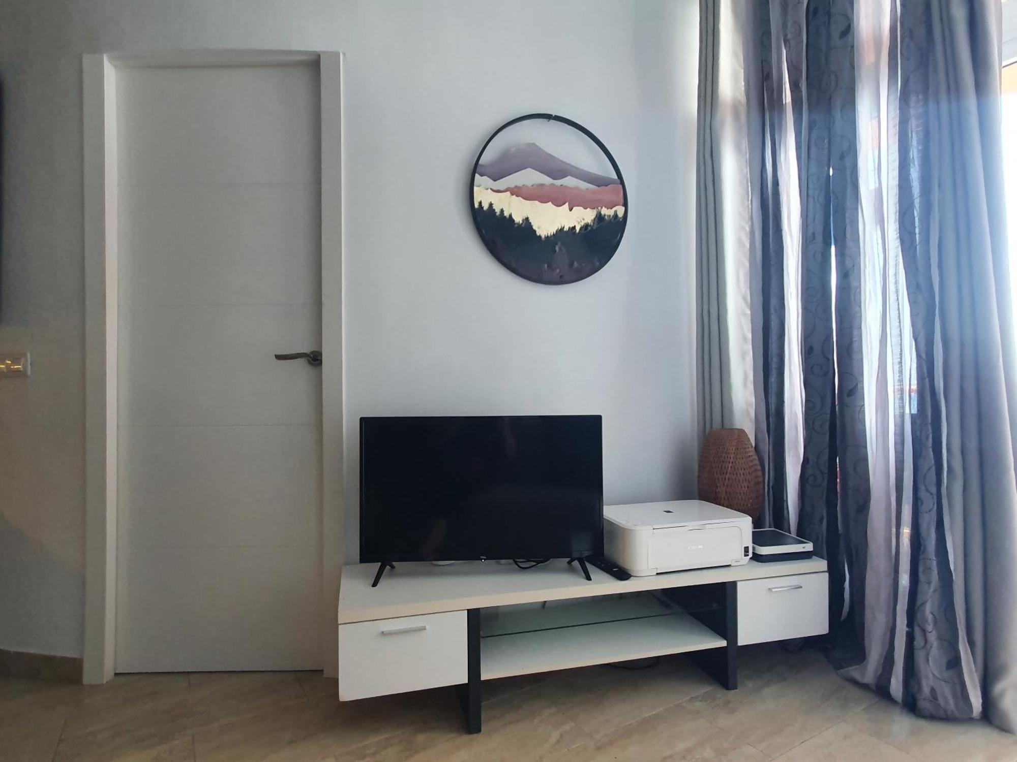 Apartment Los Cristianos Los Cristianos  Eksteriør billede