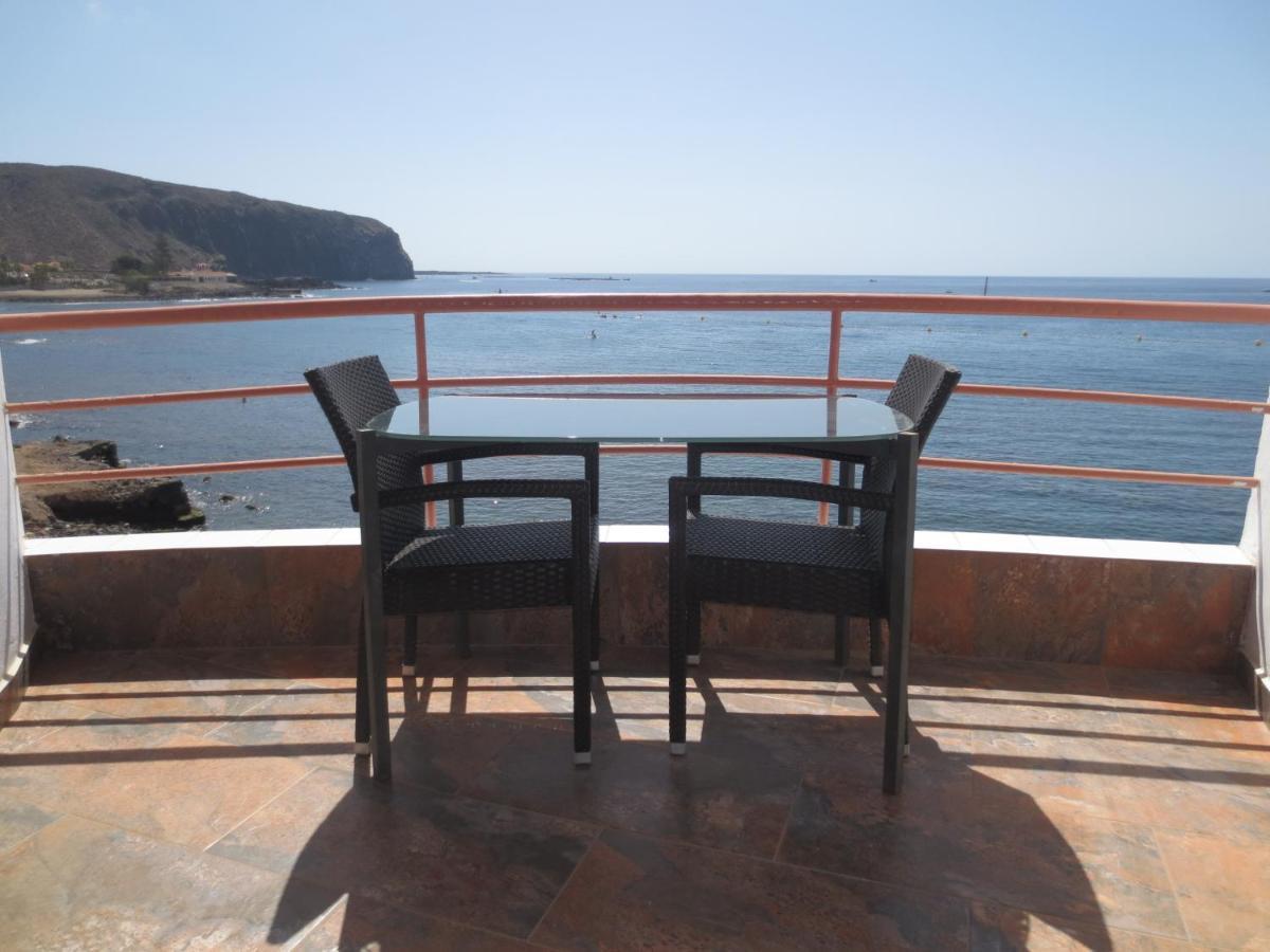 Apartment Los Cristianos Los Cristianos  Eksteriør billede
